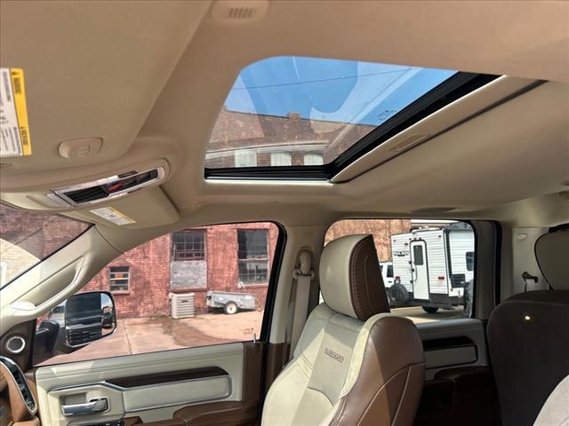 used 2022 Ram 3500 car, priced at $54,900