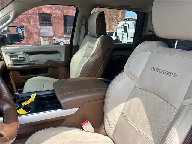 used 2022 Ram 3500 car, priced at $54,900