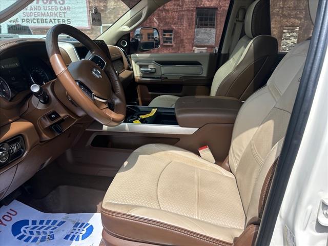 used 2022 Ram 3500 car, priced at $54,900
