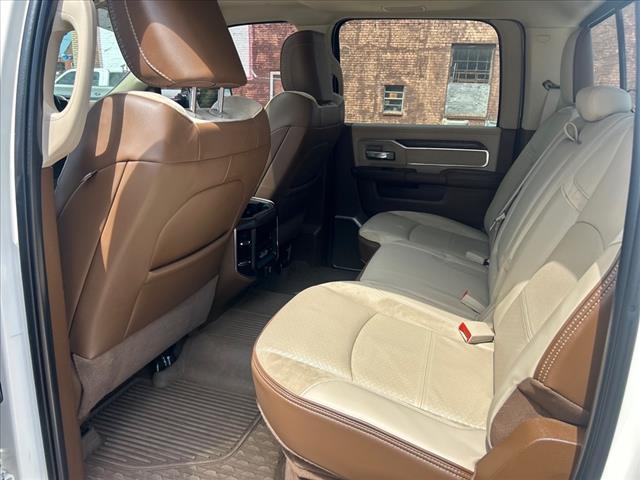 used 2022 Ram 3500 car, priced at $54,900