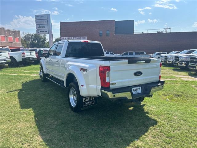 used 2019 Ford F-450 car, priced at $53,900