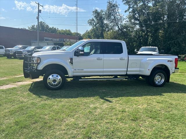 used 2019 Ford F-450 car, priced at $53,900