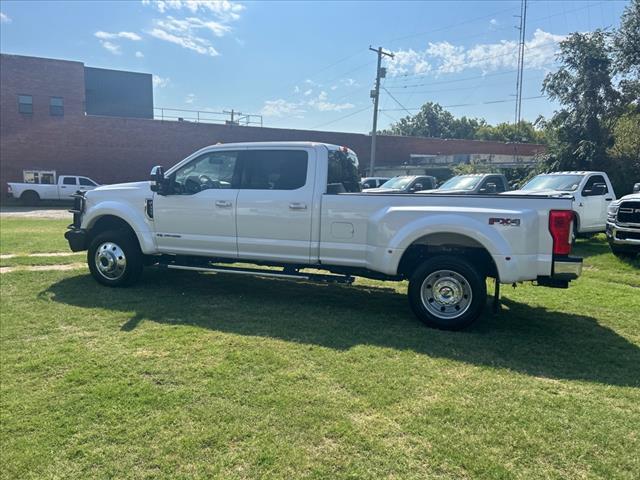 used 2019 Ford F-450 car, priced at $53,900