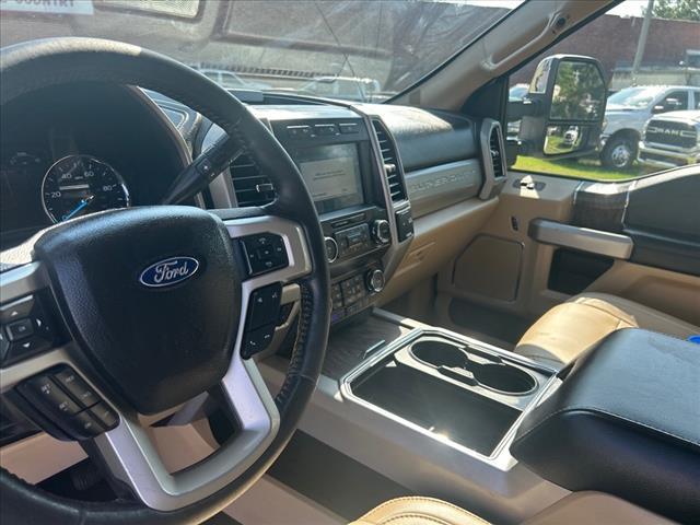 used 2019 Ford F-450 car, priced at $53,900