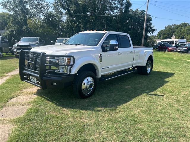 used 2019 Ford F-450 car, priced at $53,900