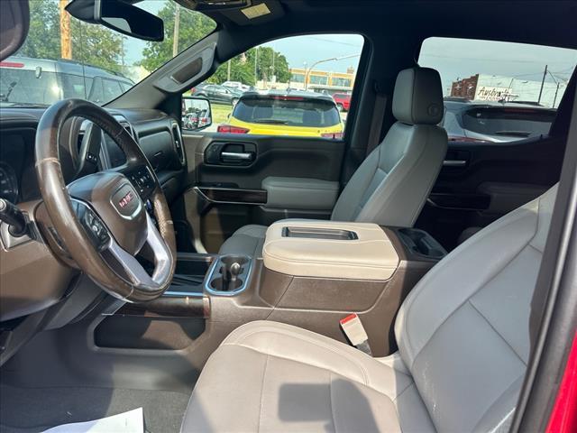 used 2019 GMC Sierra 1500 car, priced at $31,727