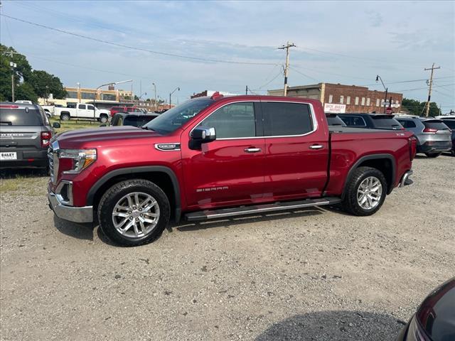 used 2019 GMC Sierra 1500 car, priced at $31,727