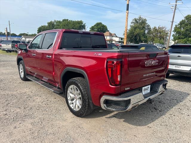 used 2019 GMC Sierra 1500 car, priced at $31,727