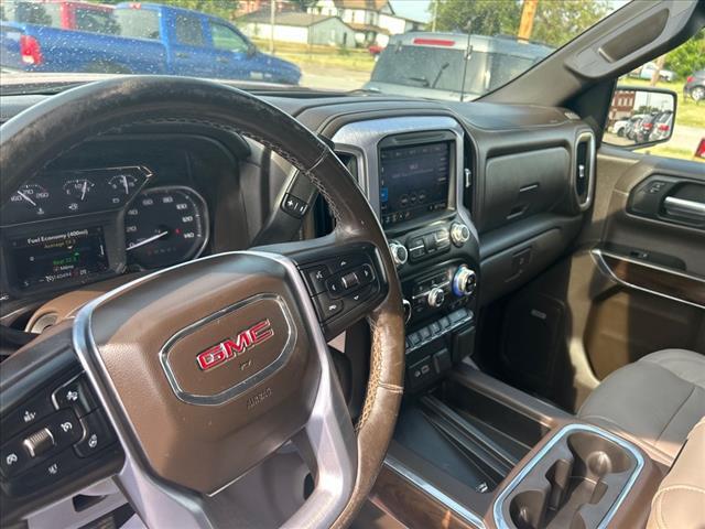 used 2019 GMC Sierra 1500 car, priced at $31,727