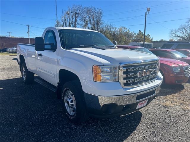 used 2013 GMC Sierra 2500 car