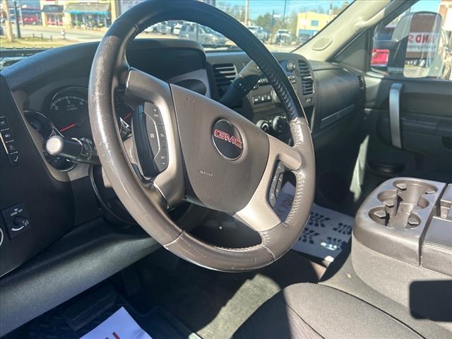 used 2013 GMC Sierra 2500 car