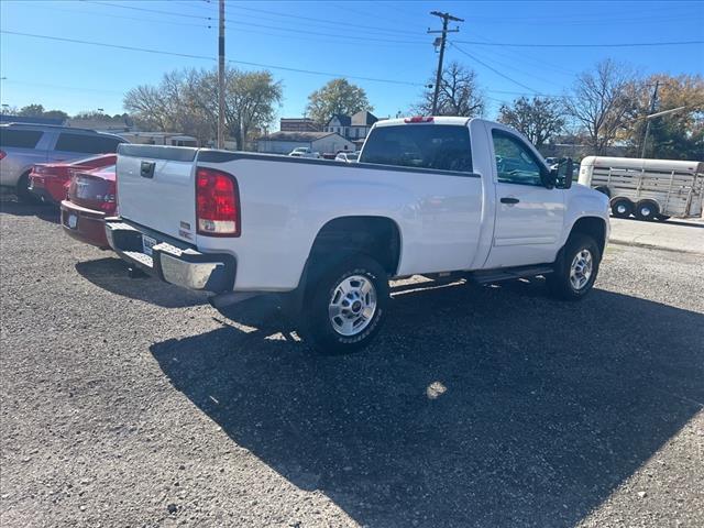 used 2013 GMC Sierra 2500 car