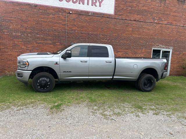 new 2024 Ram 3500 car, priced at $80,931