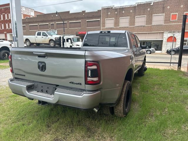 new 2024 Ram 3500 car, priced at $80,931