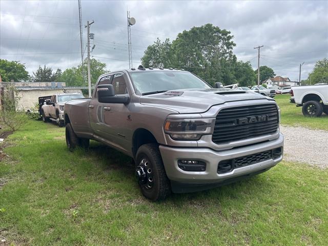 new 2024 Ram 3500 car, priced at $80,931