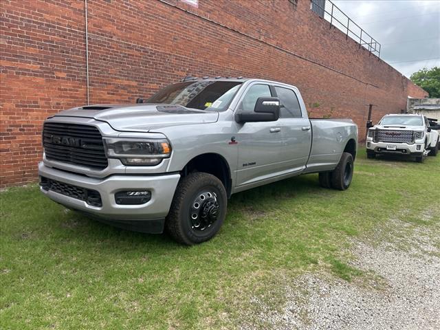 new 2024 Ram 3500 car, priced at $80,931