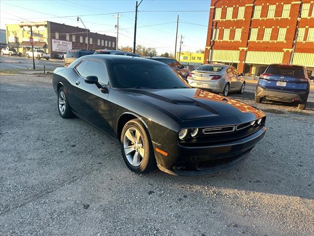 used 2016 Dodge Challenger car, priced at $16,900