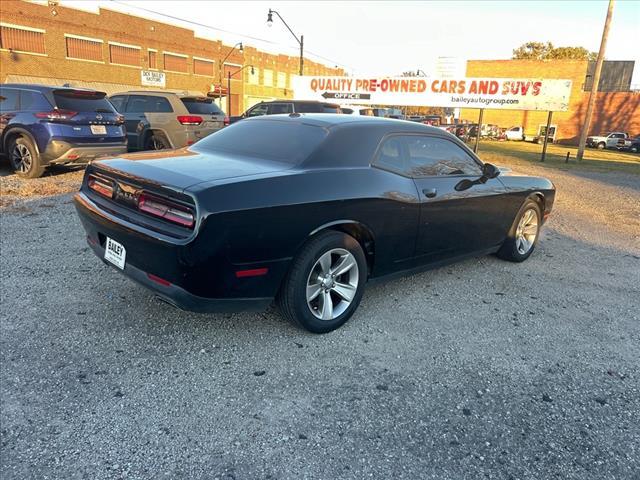 used 2016 Dodge Challenger car, priced at $16,900