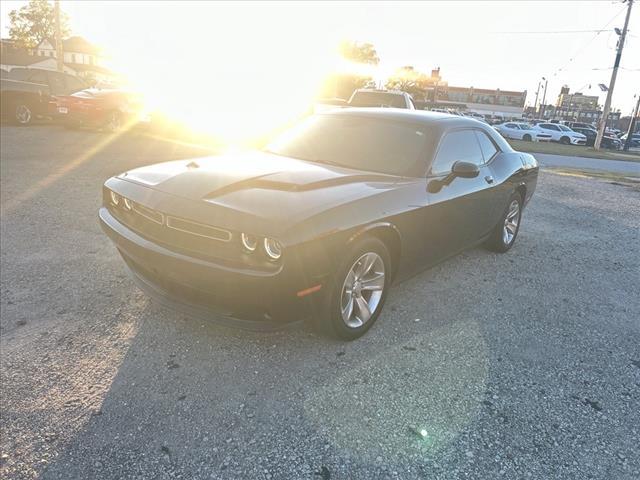 used 2016 Dodge Challenger car, priced at $16,900