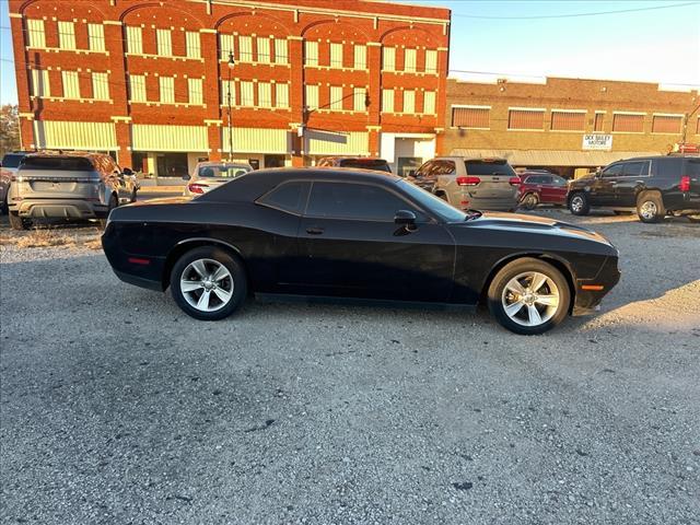 used 2016 Dodge Challenger car, priced at $16,900