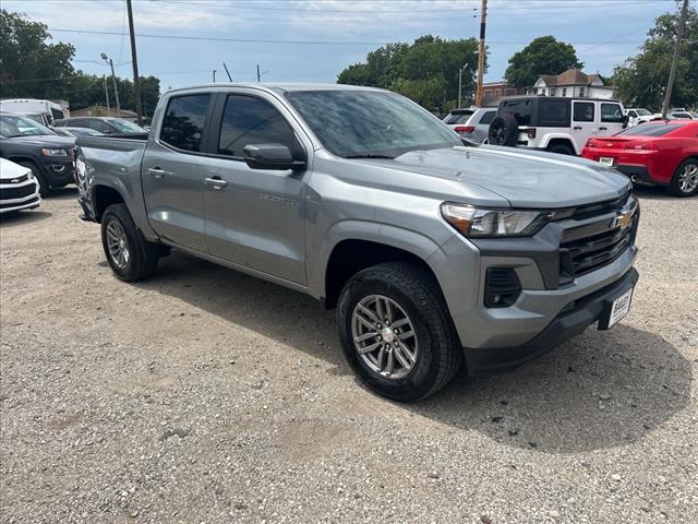 used 2023 Chevrolet Colorado car, priced at $39,900