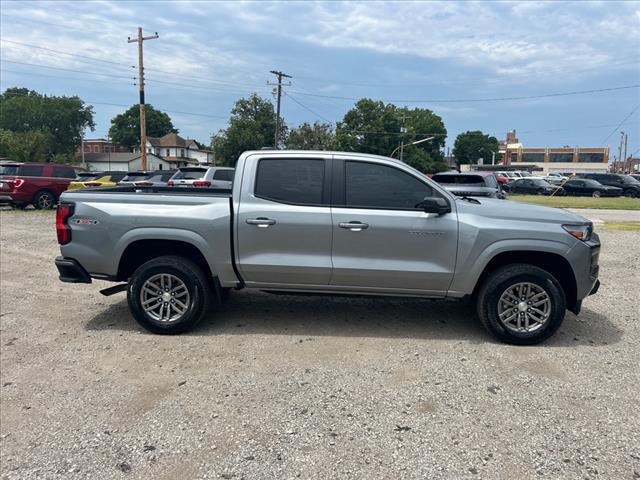 used 2023 Chevrolet Colorado car, priced at $39,900