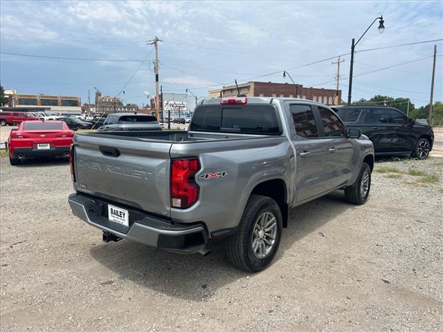 used 2023 Chevrolet Colorado car, priced at $39,900