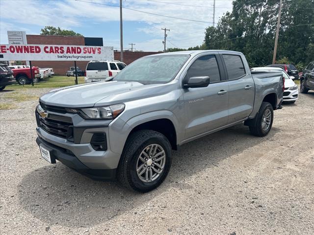 used 2023 Chevrolet Colorado car, priced at $39,900