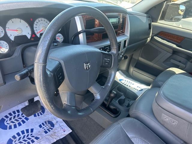used 2006 Dodge Ram 3500 car, priced at $16,900