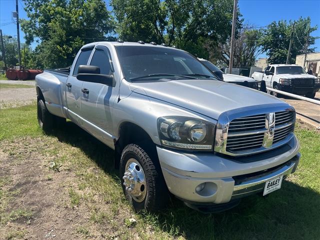 used 2006 Dodge Ram 3500 car, priced at $16,900