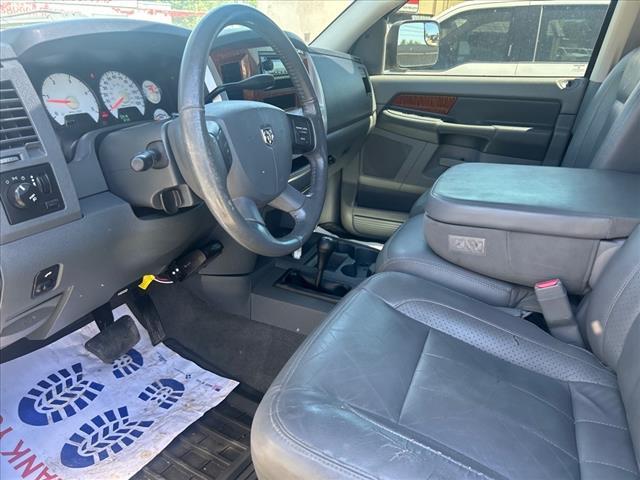 used 2006 Dodge Ram 3500 car, priced at $16,900