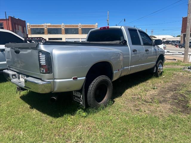 used 2006 Dodge Ram 3500 car, priced at $16,900