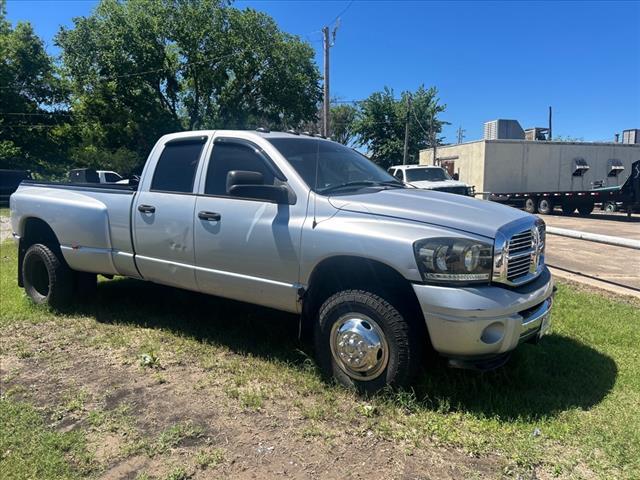 used 2006 Dodge Ram 3500 car, priced at $16,900