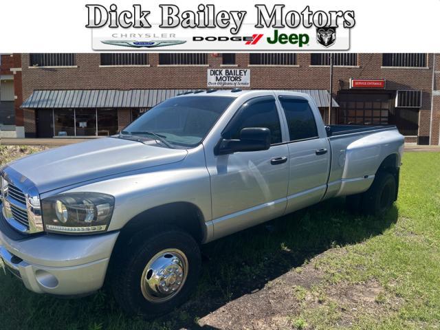 used 2006 Dodge Ram 3500 car, priced at $16,900