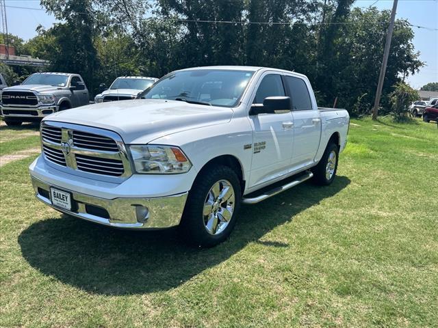 used 2019 Ram 1500 car, priced at $19,900