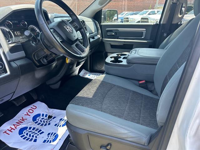 used 2019 Ram 1500 car, priced at $19,900