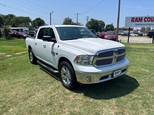 used 2019 Ram 1500 car, priced at $19,900