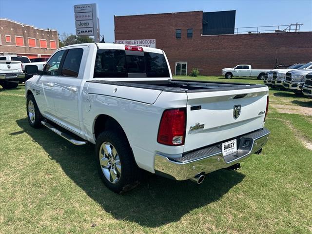 used 2019 Ram 1500 car, priced at $19,900