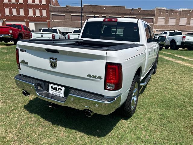 used 2019 Ram 1500 car, priced at $19,900