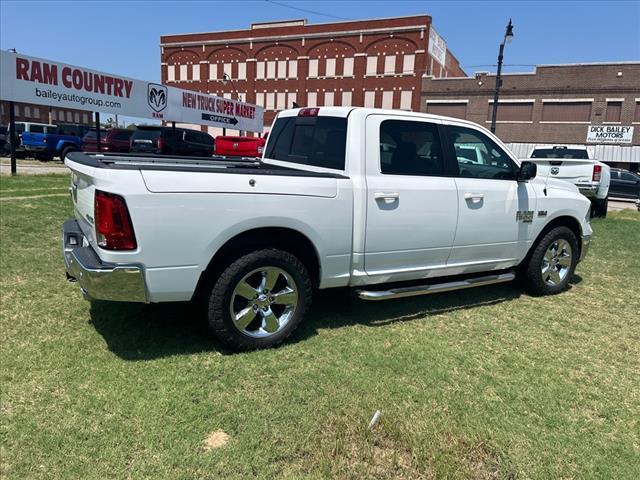 used 2019 Ram 1500 car, priced at $19,900