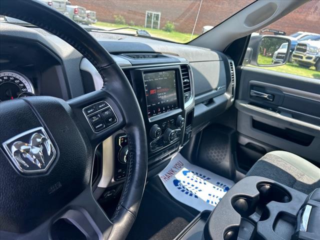 used 2019 Ram 1500 car, priced at $19,900