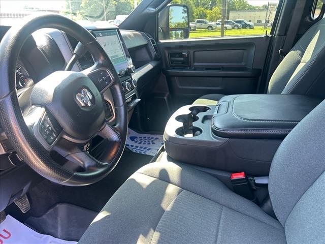 used 2023 Ram 3500 car, priced at $52,900