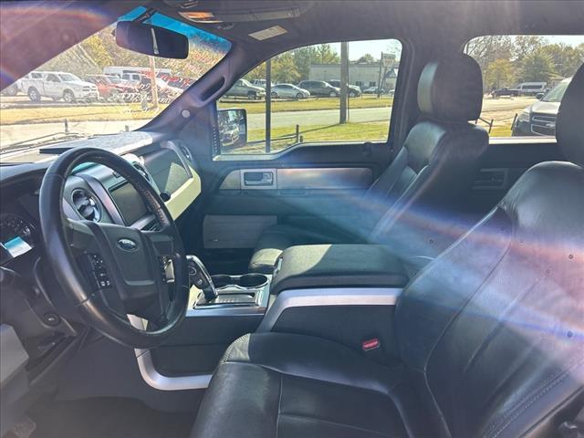 used 2013 Ford F-150 car, priced at $19,900