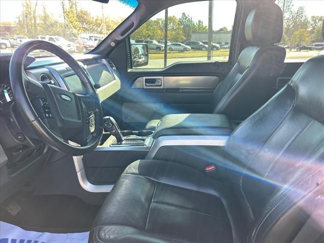 used 2013 Ford F-150 car, priced at $19,900