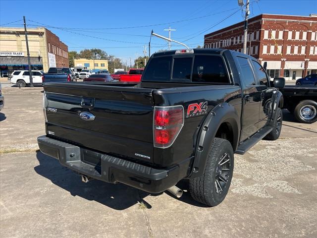 used 2013 Ford F-150 car, priced at $19,900