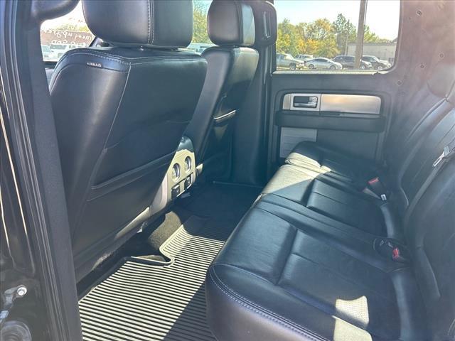 used 2013 Ford F-150 car, priced at $19,900