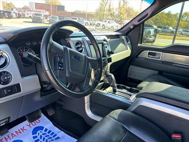used 2013 Ford F-150 car, priced at $19,900