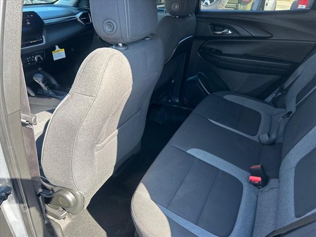 used 2024 Chevrolet TrailBlazer car, priced at $19,900