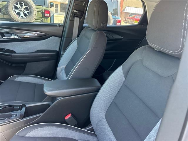 used 2024 Chevrolet TrailBlazer car, priced at $19,900