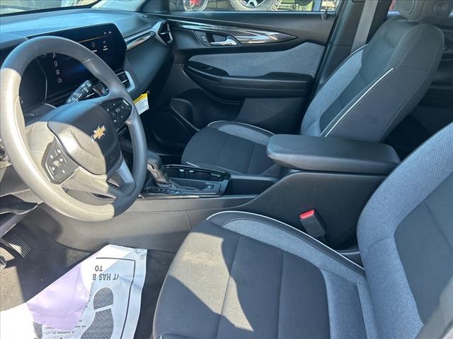used 2024 Chevrolet TrailBlazer car, priced at $19,900